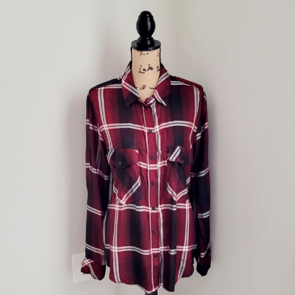 Sanctuary Boyfriend Shirt
